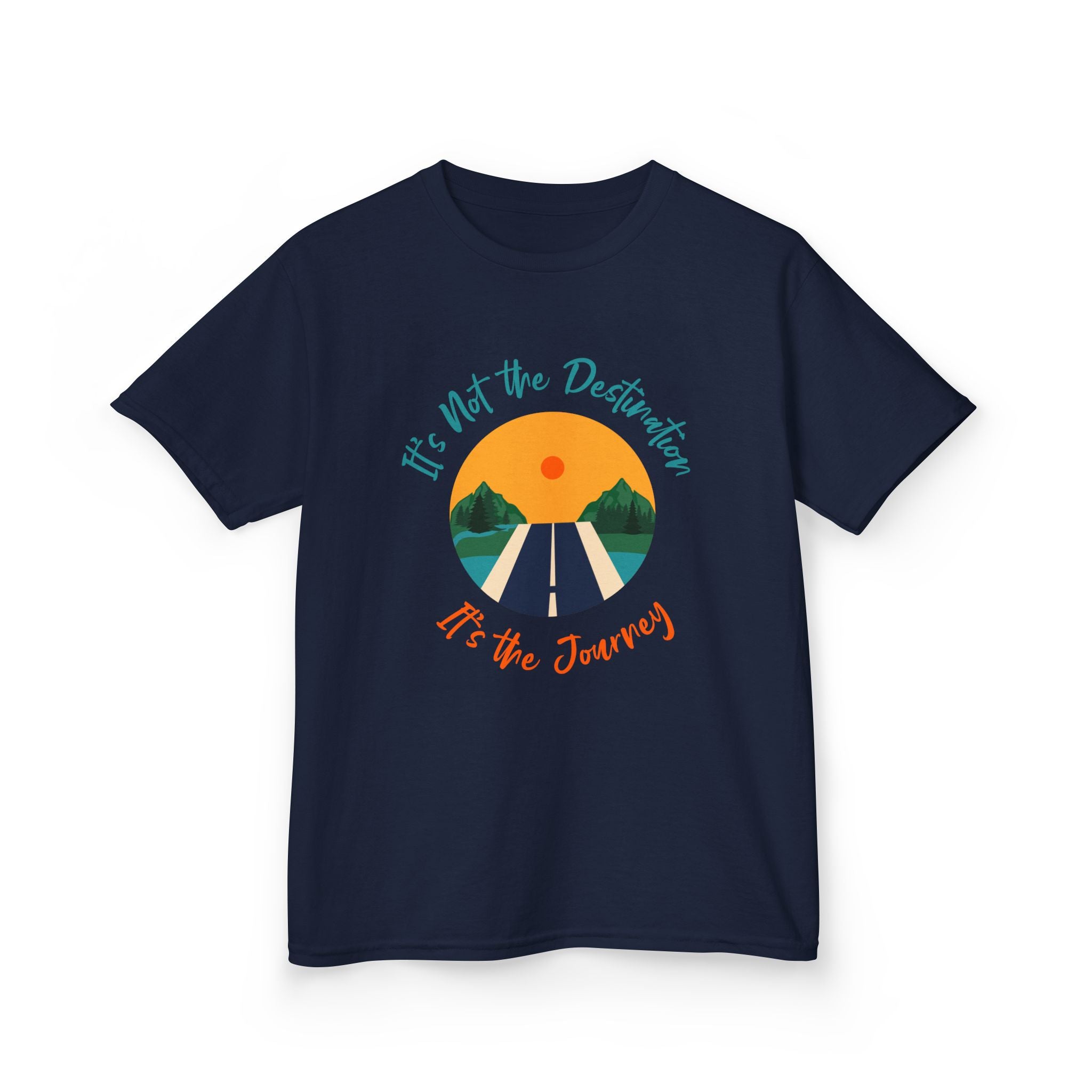 The Diabuddies Store It's about the Journey - kids Tee It's about the Journey - kids Tee: Hey little adventurers! ✨ Our "It's About the Journey" Kids Tee is super soft and celebrates your amazing path with diabetes. Every step is part of your awesome stor
