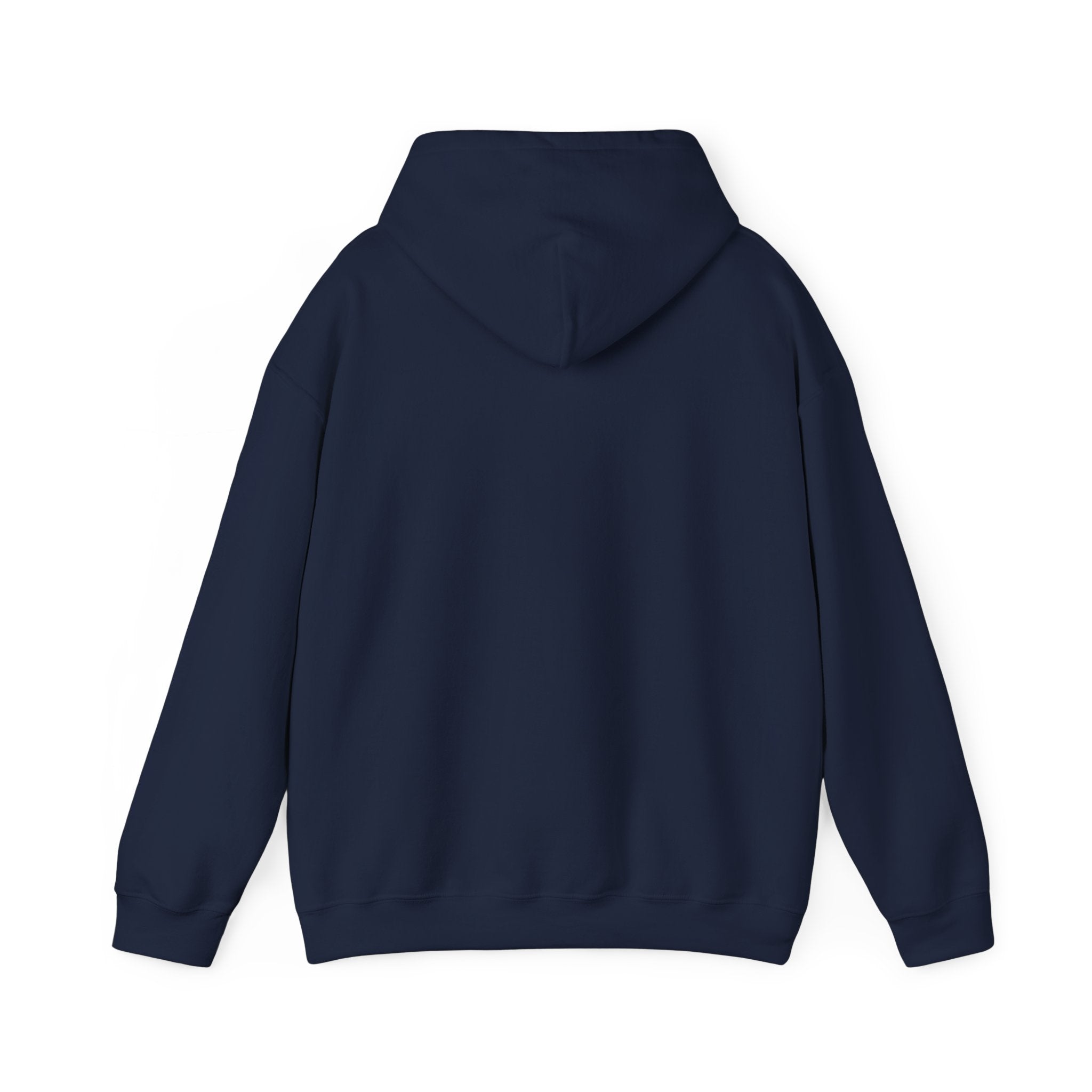 Skull & Blue Ribbon Dead Pancreas Club (French) Hoodie The Diabuddies Store Hoodies $32.41
