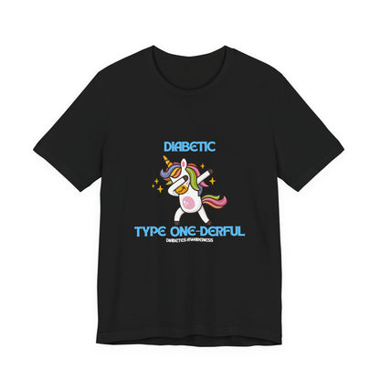 Type One-derful - Unisex Tee