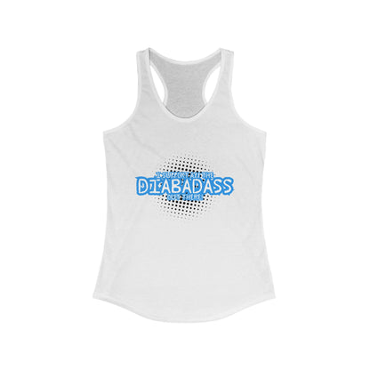 The Diabuddies Store I Support All the Diabadass out there! - Racerback Tank I Support All the Diabadass out there! - Racerback Tank: Wear your support loud and proud. Celebrate the strength of the diabetes community in comfort. Tank Tops $19.96