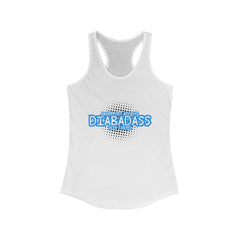 The Diabuddies Store I Support All the Diabadass out there! - Racerback Tank I Support All the Diabadass out there! - Racerback Tank: Wear your support loud and proud. Celebrate the strength of the diabetes community in comfort. Tank Tops $19.96