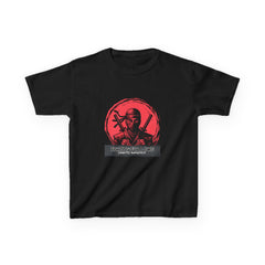 The Diabuddies Store Fighting for a Cure w/Ninja - Kids Tee Fighting for a Cure w/Ninja - Kids Tee: A soft, comfortable tee with a cool ninja ready for battle. A fun and empowering way for your child to show support! T-Shirts Kids clothes Birthday Gift Ki