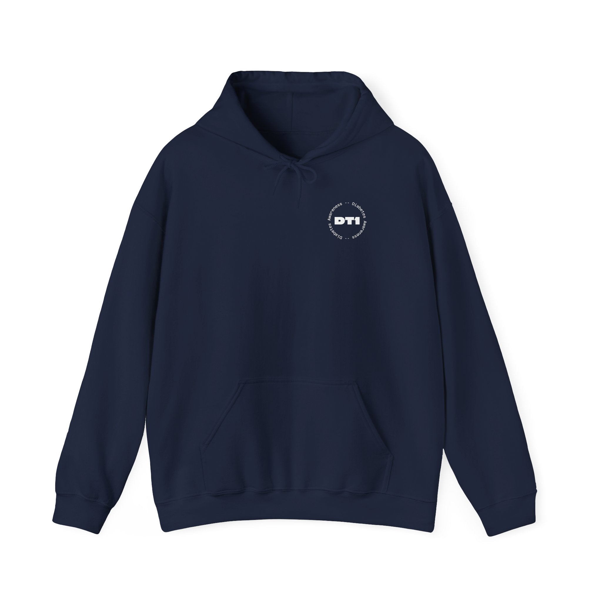 The Diabuddies Store Together We Are Stronger - Unisex Hoodie Together We Are Stronger - Unisex Hoodie: The power of unity. Facing diabetes, support makes all the difference. Embrace your journey with pride. Hoodies $44.02