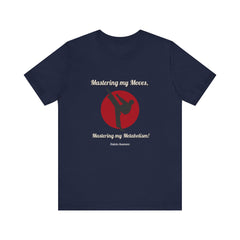 Diabetes & Karate - Unisex Tee The Diabuddies Store T-Shirts $30.27