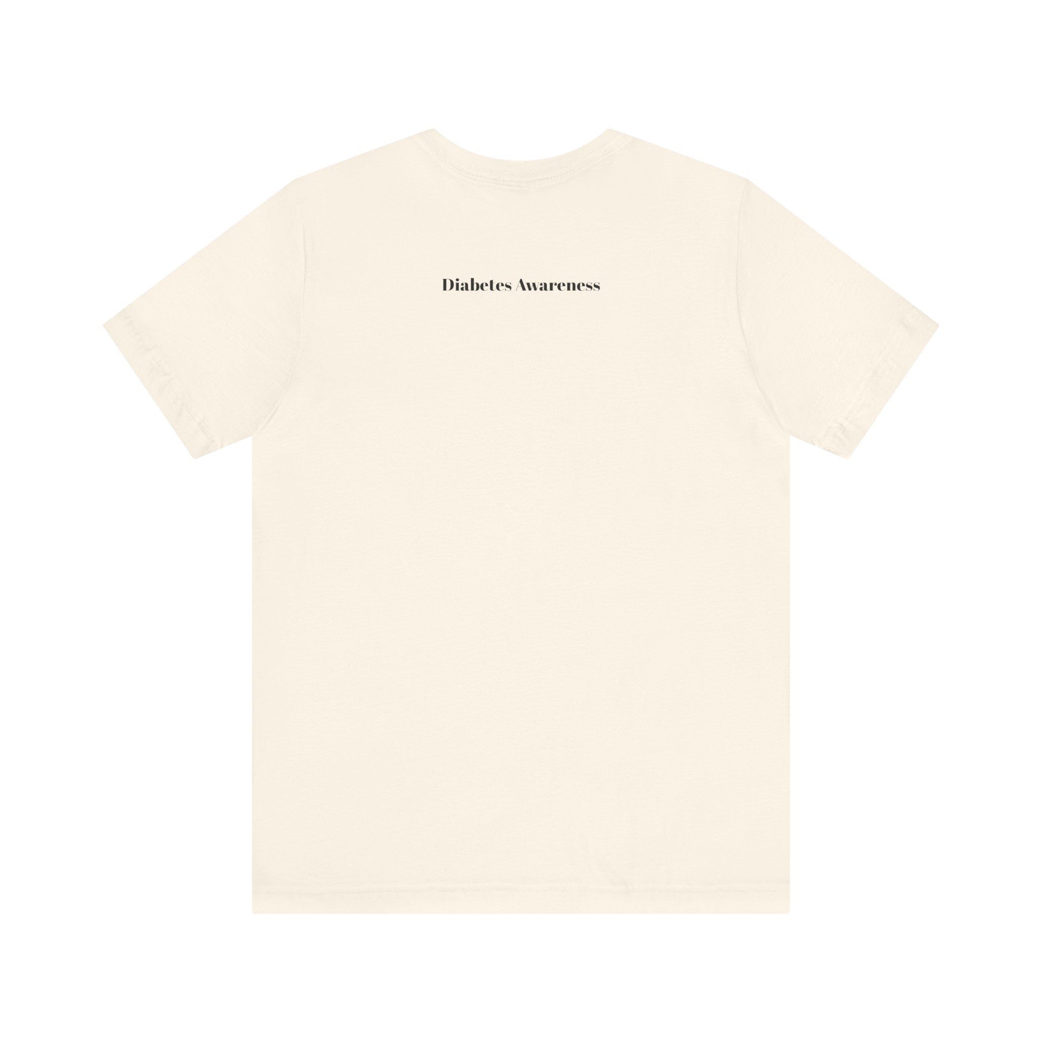 Diabetes: Ultimate Training Partner - Unisex Tee The Diabuddies Store T-Shirts $25.00