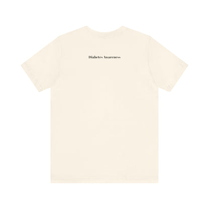 Diabetes: Ultimate Training Partner - Unisex Tee The Diabuddies Store T-Shirts $25.00