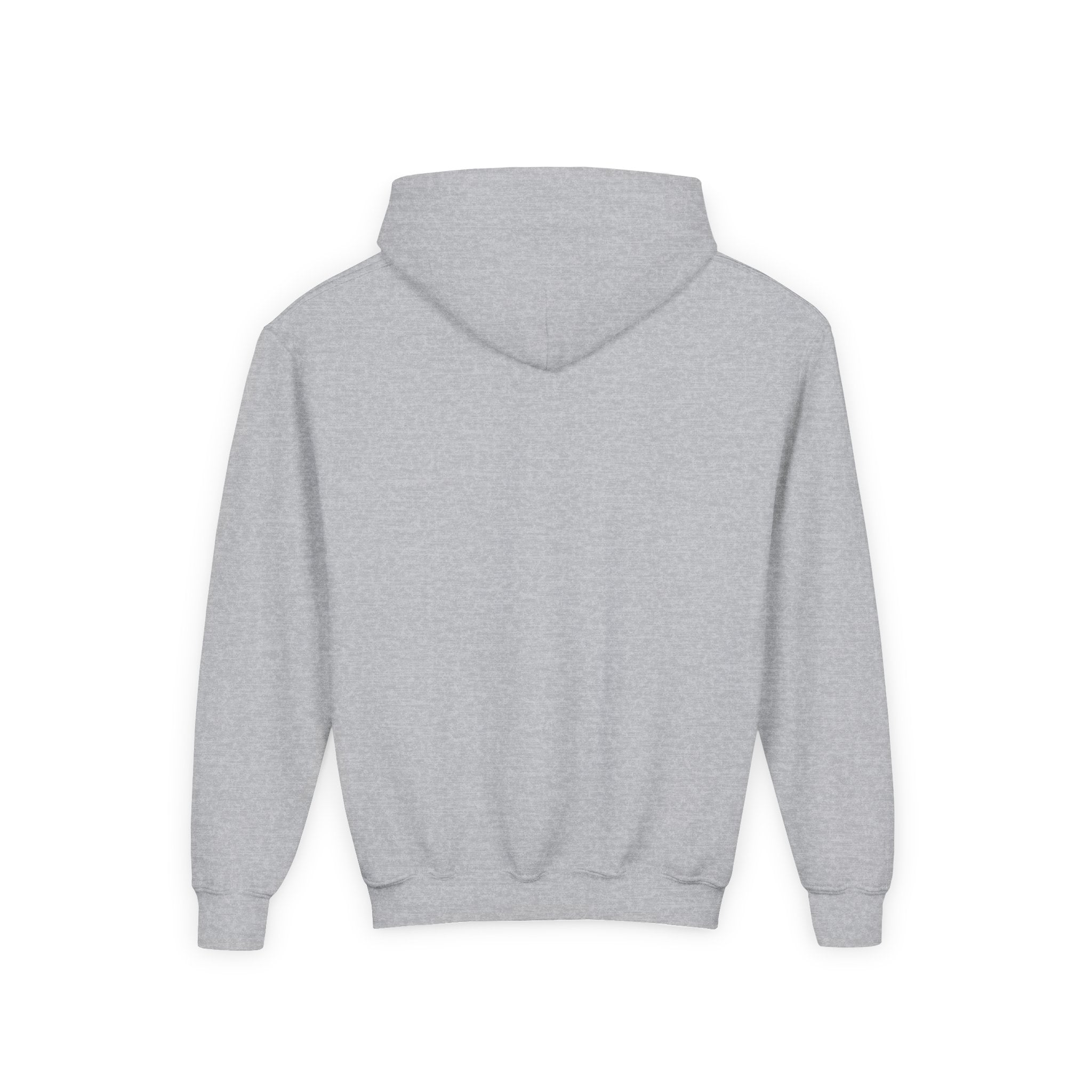 The Diabuddies Store I am Greater than (Grey) - Youth Hoodie I am Greater than (Grey) - Youth Hoodie: Celebrate resilience and strength with this Youth Hoodie! It's a powerful symbol for young individuals living with diabetes, reminding them that they are