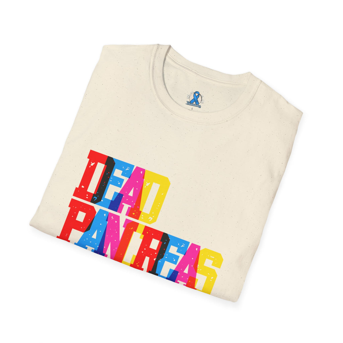 Dead Pancreas Club Graphic T-Shirt