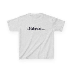 The diabuddies Series - Kids Tee The Diabuddies Store T-Shirts $24.38
