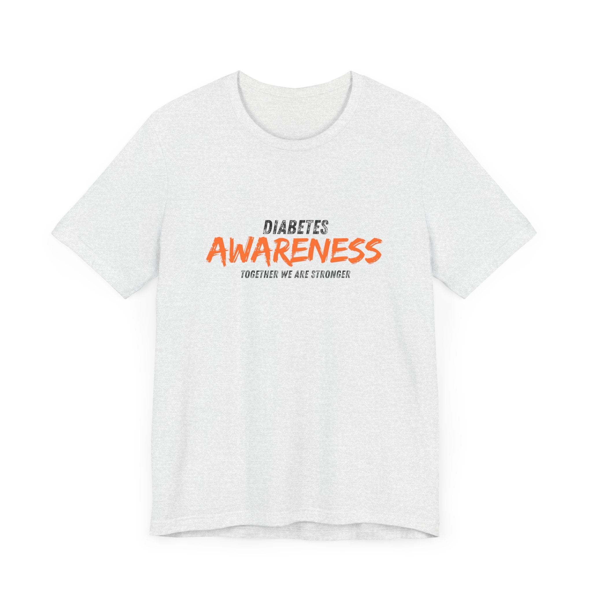 Together we are Stronger - Unisex Tee The Diabuddies Store T-Shirts $22.50