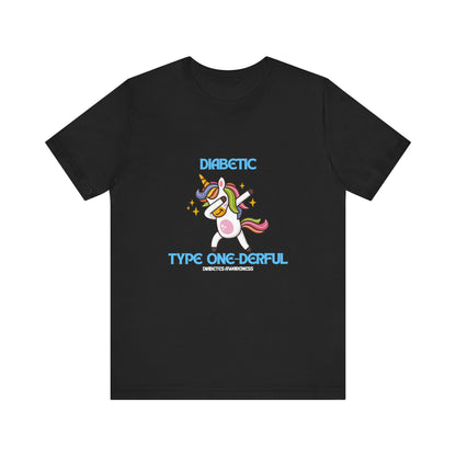 Type One-derful - Unisex Tee