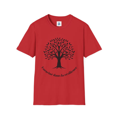 Rooted in Resilience (FR) Tree T-Shirt