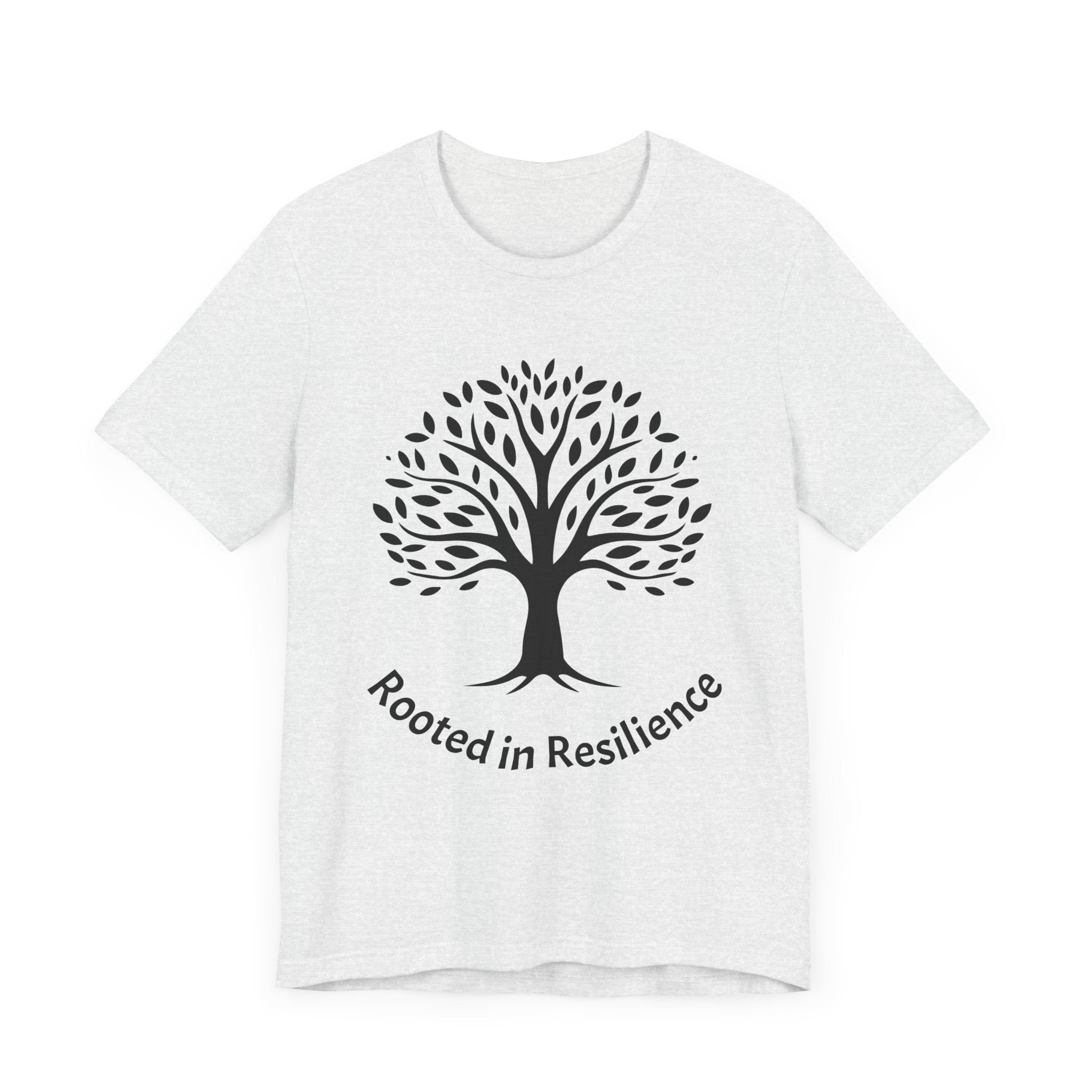 Rooted in Resilience - Unisex Tee The Diabuddies Store T-Shirts $25.00