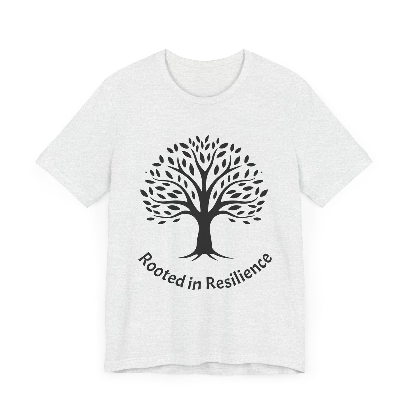 Rooted in Resilience - Unisex Tee The Diabuddies Store T-Shirts $25.00