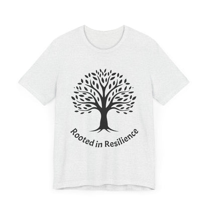 Rooted in Resilience - Unisex Tee The Diabuddies Store T-Shirts $25.00