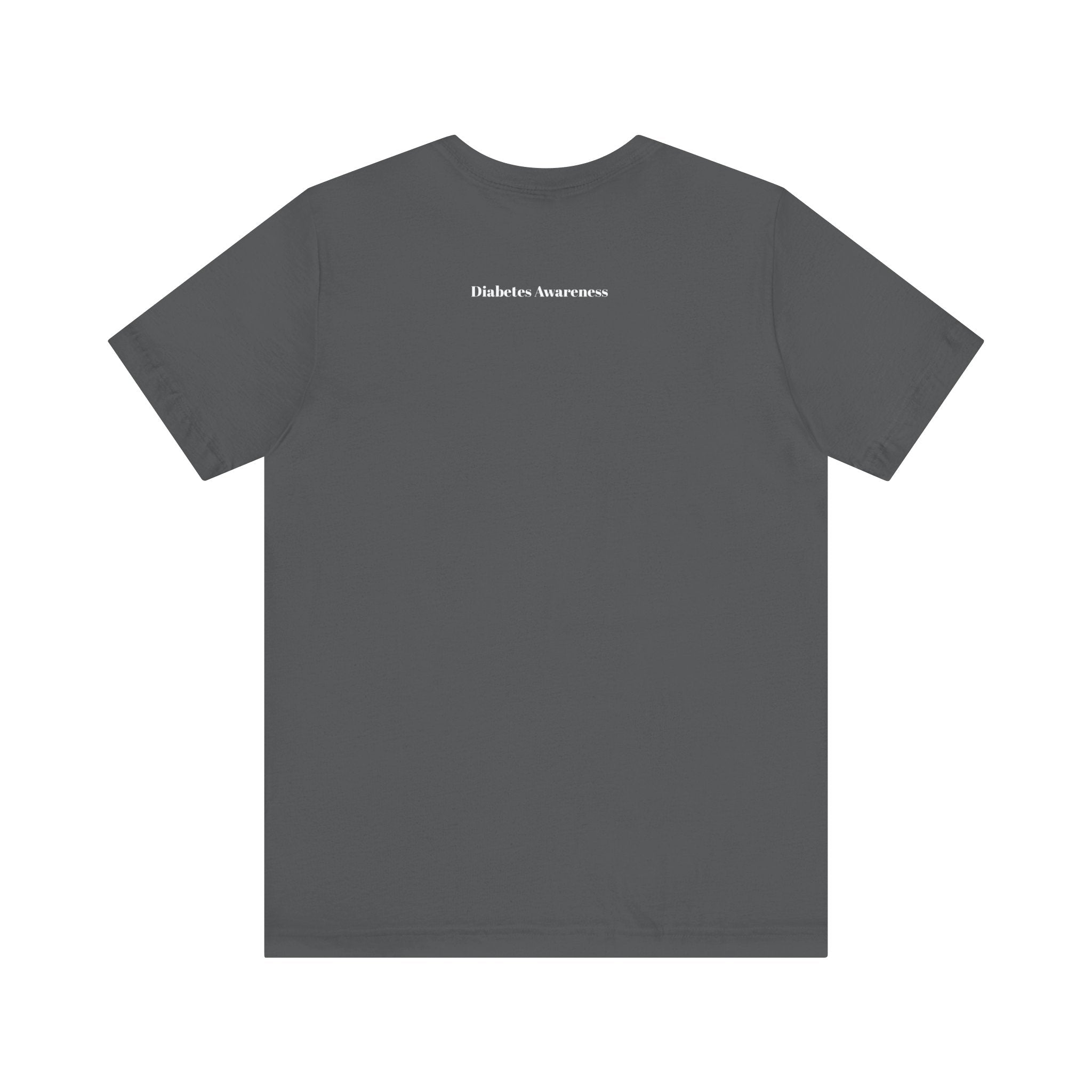 Diabetes Warrior, Retro Style - Unisex Tee The Diabuddies Store T-Shirts $22.50