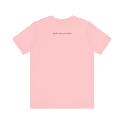 The Diabuddies Store BEEP - Sorry it's me! (French) - Unisex Tee BEEP - Sorry it's me! (French) - Unisex Tee: Always making an entrance? The delightful disruptor! Embrace the constant buzz of life in comfort and style! $30.27 T-Shirts Activewear Clothing,