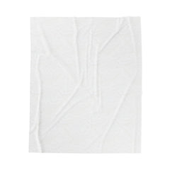 Inspirational Warrior - Velveteen Plush Blanket The Diabuddies Store Blankets $32.52