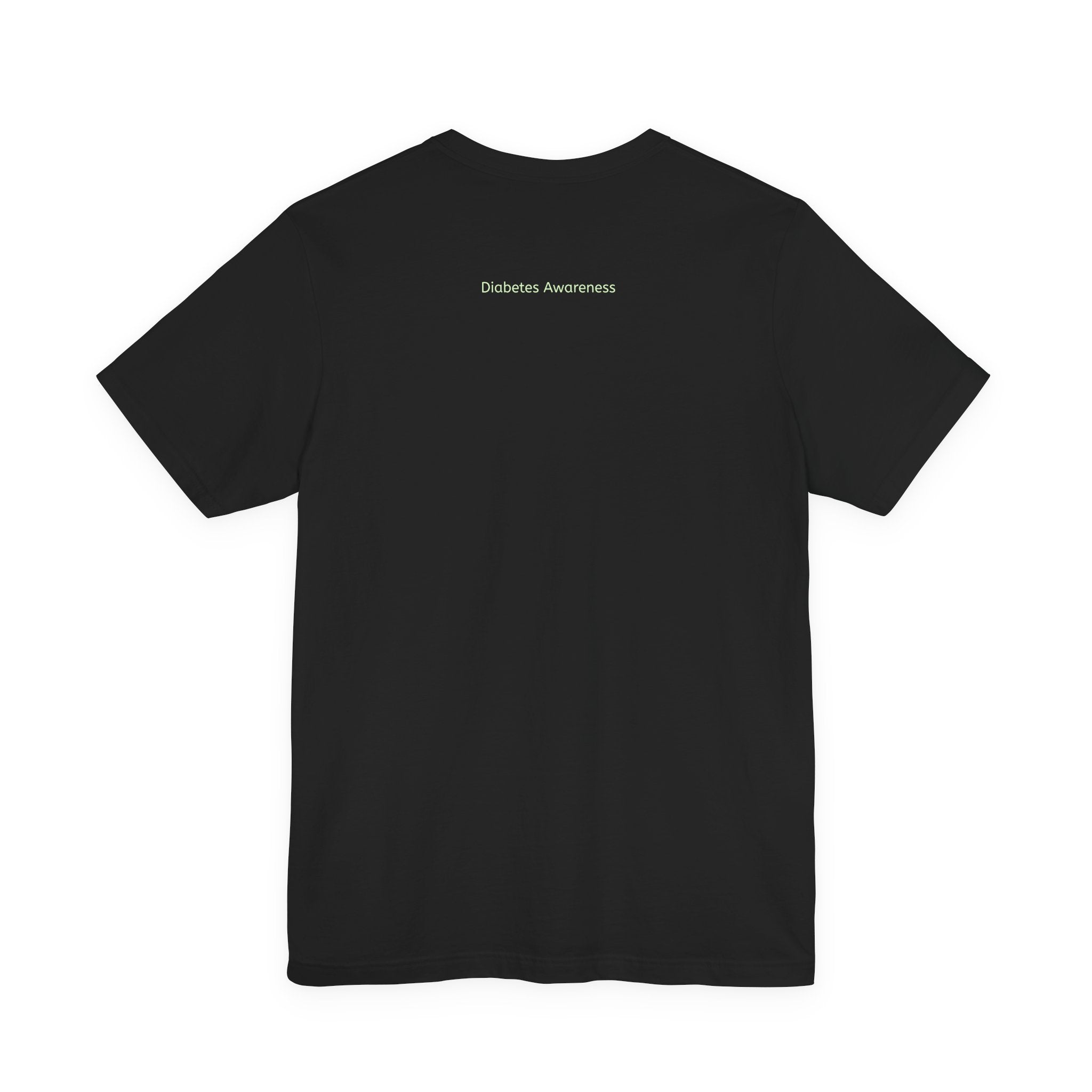 The Diabuddies Store Warrior. Not Worrior. - Unisex Tee Warrior. Not Worrior. - Unisex Tee: For those who face challenges head-on & spell "warrior" right. A clear statement of strength, resilience & sharp detail. T-Shirts $30.27