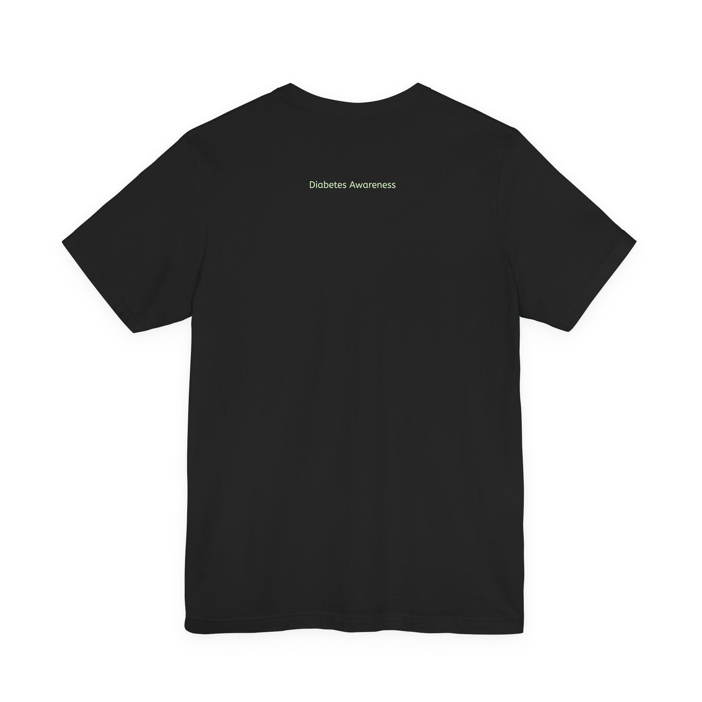 The Diabuddies Store Warrior. Not Worrior. - Unisex Tee Warrior. Not Worrior. - Unisex Tee: For those who face challenges head-on & spell "warrior" right. A clear statement of strength, resilience & sharp detail. T-Shirts $30.27