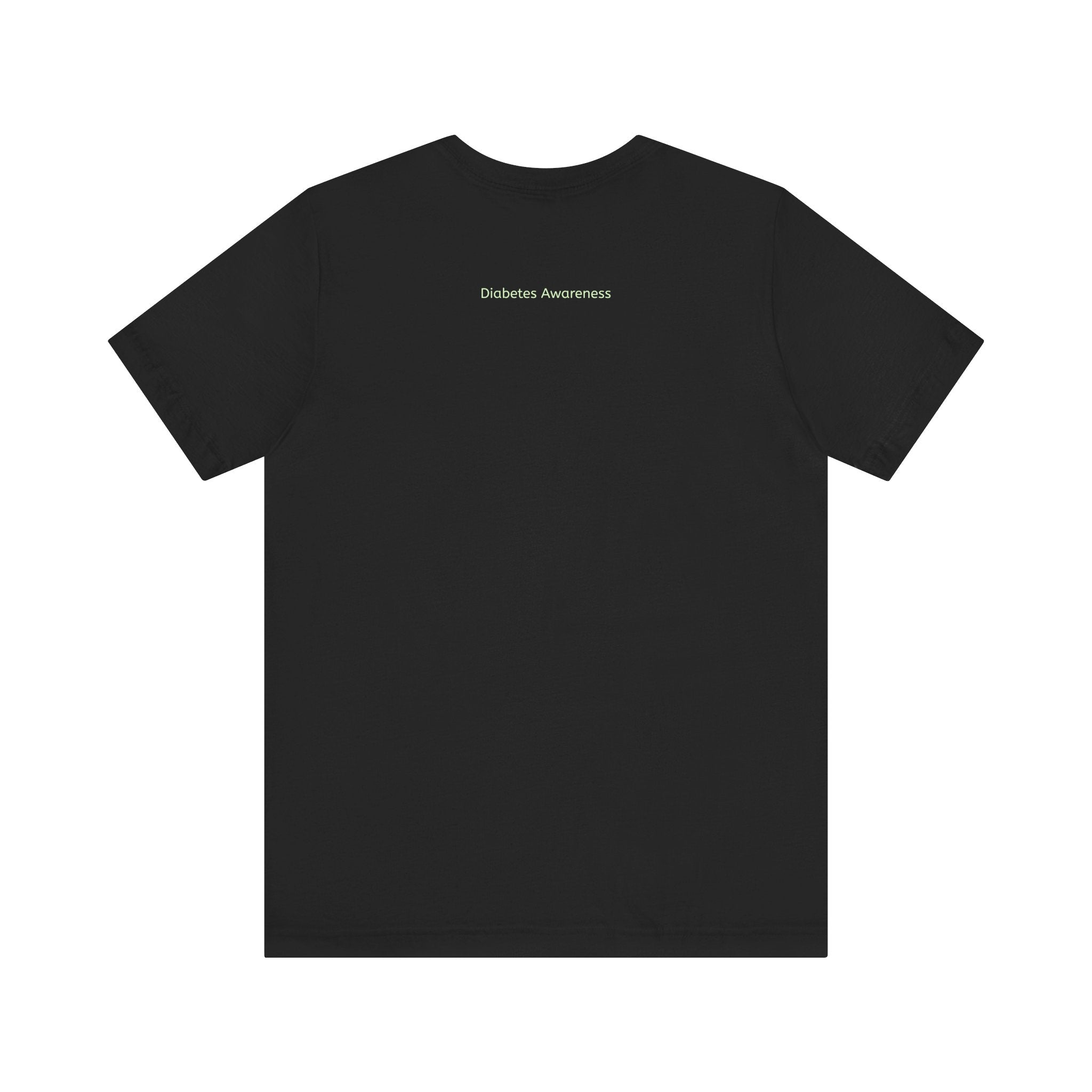 The Diabuddies Store Warrior. Not Worrior. - Unisex Tee Warrior. Not Worrior. - Unisex Tee: For those who face challenges head-on & spell "warrior" right. A clear statement of strength, resilience & sharp detail. T-Shirts $30.27