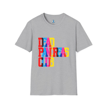 Dead Pancreas Club Graphic T-Shirt