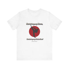 Diabetes & Karate - Unisex Tee The Diabuddies Store T-Shirts $22.50