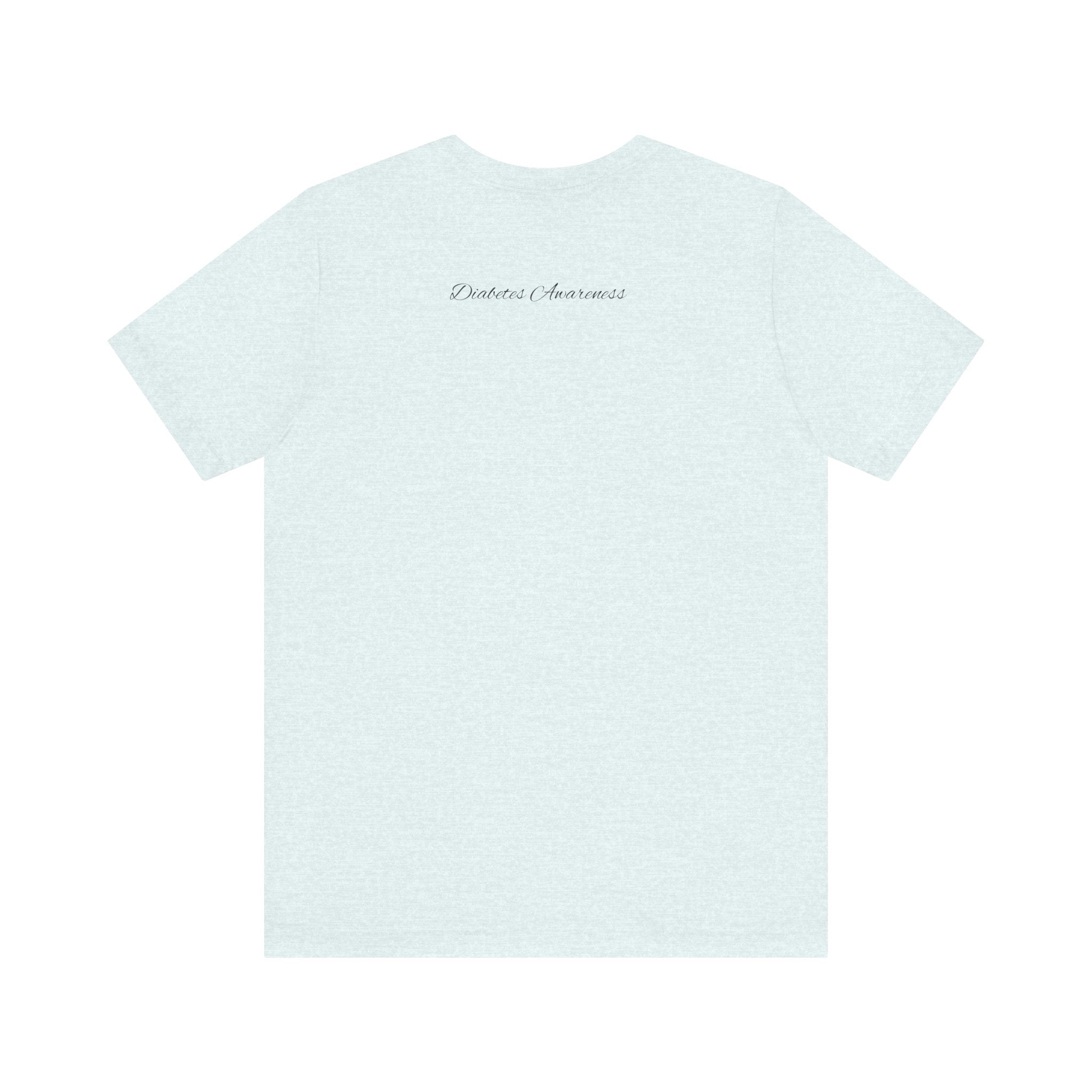 It's about the Journey - Unisex Tee The Diabuddies Store T-Shirts $25.00