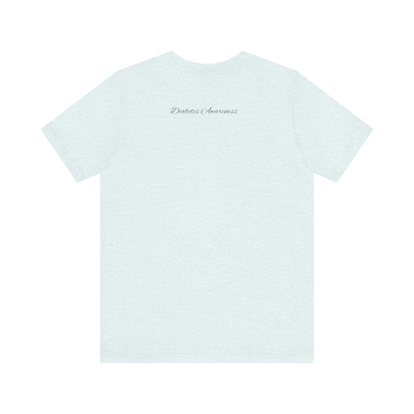 It's about the Journey - Unisex Tee The Diabuddies Store T-Shirts $25.00
