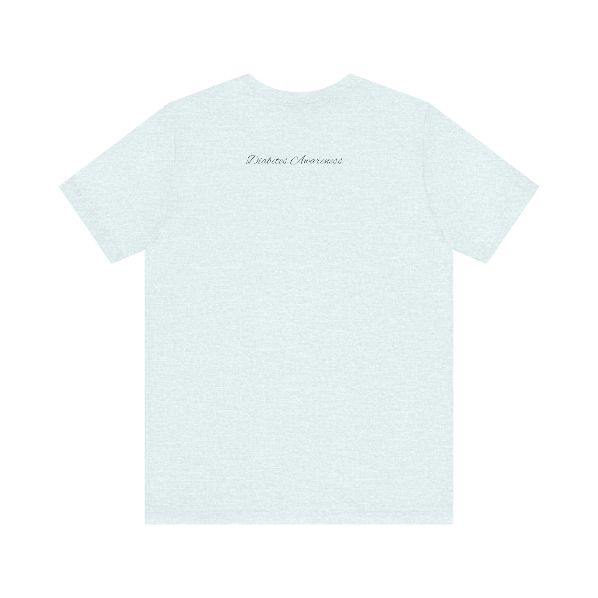 It's about the Journey - Unisex Tee The Diabuddies Store T-Shirts $25.00