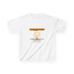 The Diabuddies Store My Blood Sugar Doesn't Agree - Kids Tee My Blood Sugar Doesn't Agree - Kids Tee: A humorous tee for the little warrior in your life. This "My Blood Sugar Doesn't Agree" Kids' Tee is a fun and relatable way to express the daily ups and
