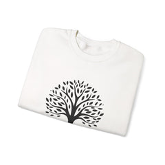 The Diabuddies Store Rooted in Resilience - Unisex Sweatshirt Rooted in Resilience - Unisex Sweatshirt: Like a mighty tree, you are rooted in resilience. This sweatshirt is more than just cozy — it's a wearable testament to your inner strength and unwaver