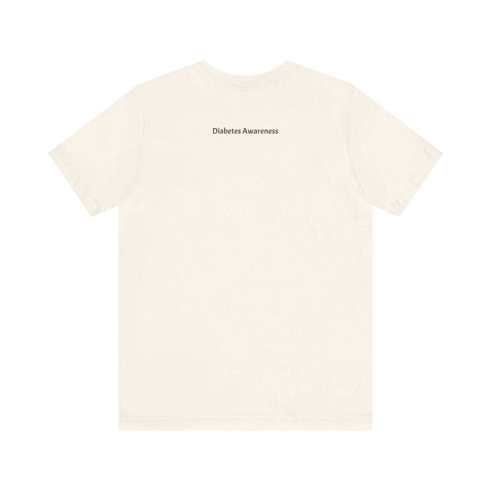 My Blood Sugar's Arch Nemesis: The Banana - Unisex Tee The Diabuddies Store T-Shirts $25.00