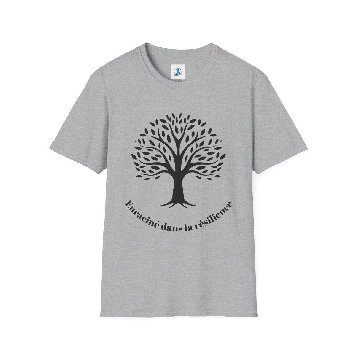 Rooted in Resilience (FR) Tree T-Shirt