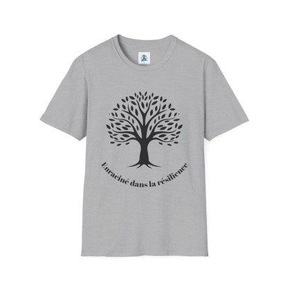 Rooted in Resilience (FR) Tree T-Shirt