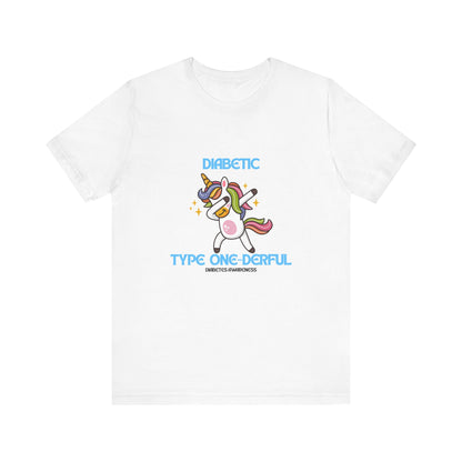 Type One-derful - Unisex Tee