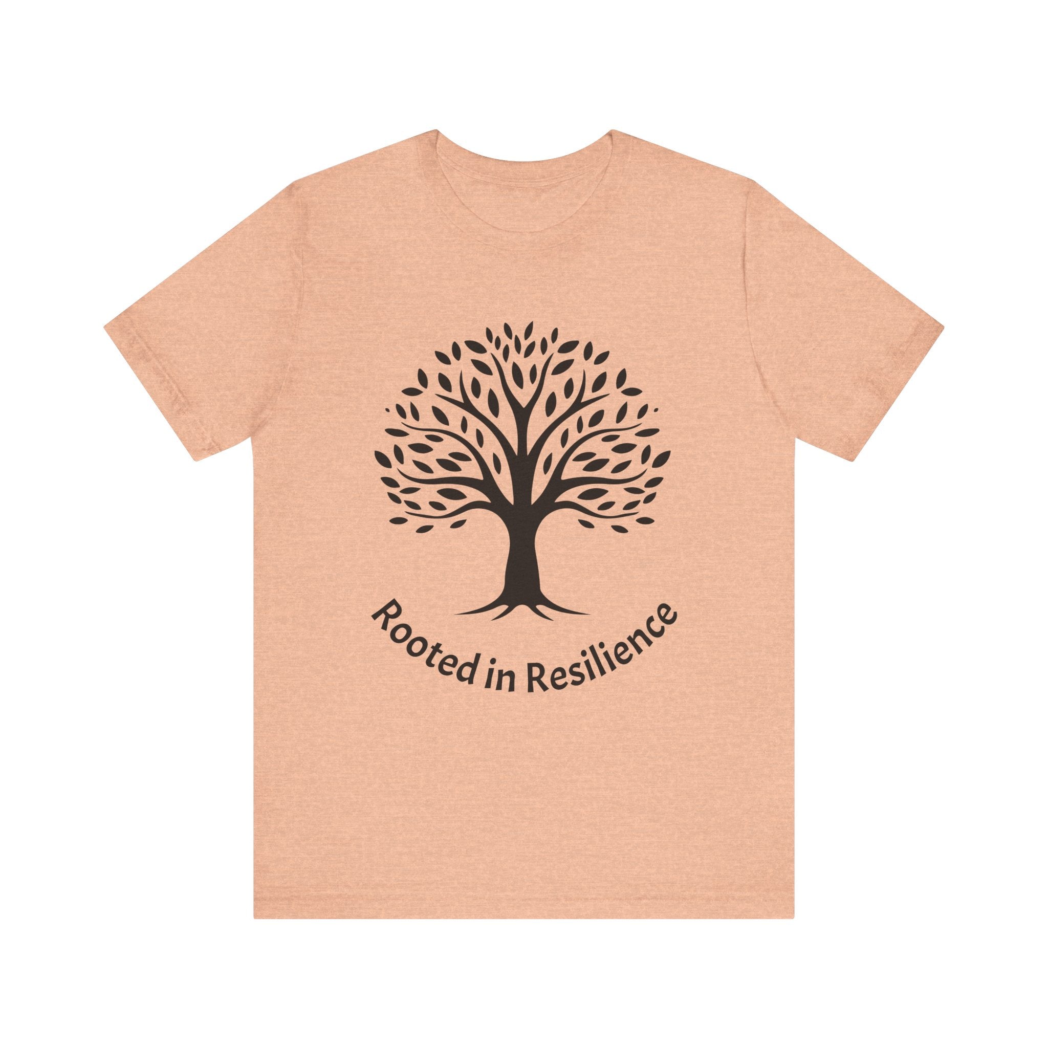 Rooted in Resilience - Unisex Tee The Diabuddies Store T-Shirts $25.00