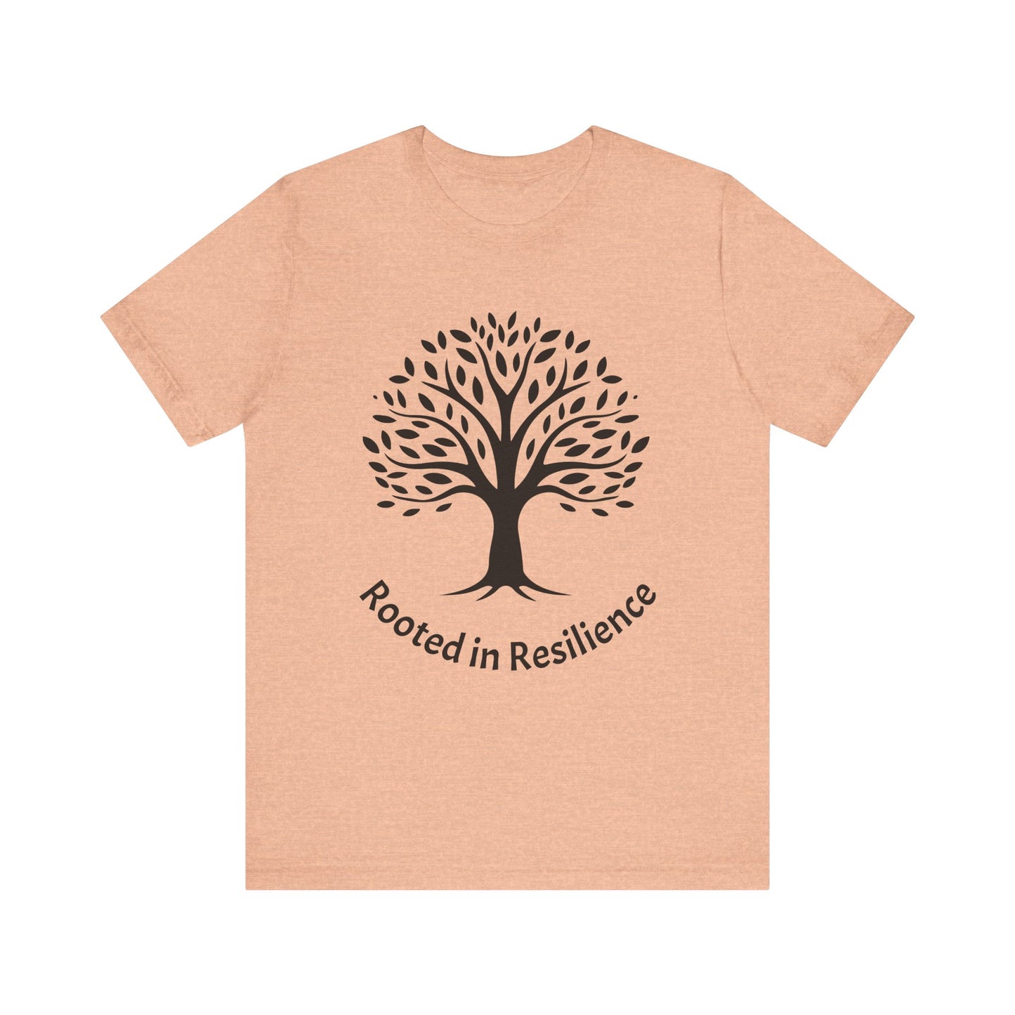 Rooted in Resilience - Unisex Tee The Diabuddies Store T-Shirts $25.00