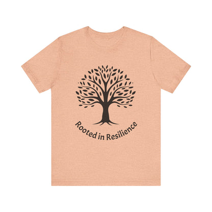 Rooted in Resilience - Unisex Tee The Diabuddies Store T-Shirts $25.00