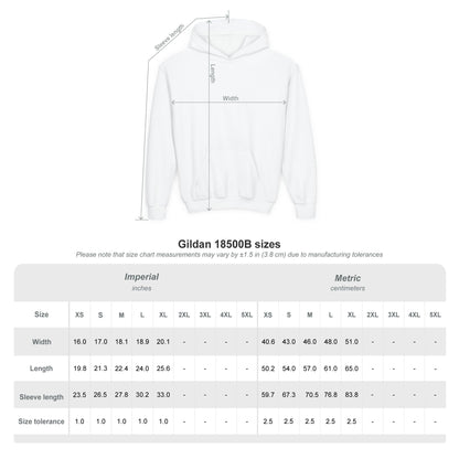 The Diabuddies Store Never Give Up French - Youth Hoodie Never Give Up French - Youth Hoodie: A powerful statement for the young warriors of the diabetes community. This French "Ne jamais lâcher" hoodie is the perfect way to share a message of strength, r