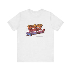 Diabetes doesn`t Define me! - Unisex Tee The Diabuddies Store T-Shirts $22.50