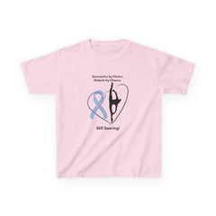 The Diabuddies Store Diabetes and Gymnastics - Kids Tee Show off their passion and strength with the Diabetes and Gymnastics - Kids Tee. This comfortable cotton shirt celebrates the perfect balance of managing diabetes and excelling at gymnastics. Kids cl