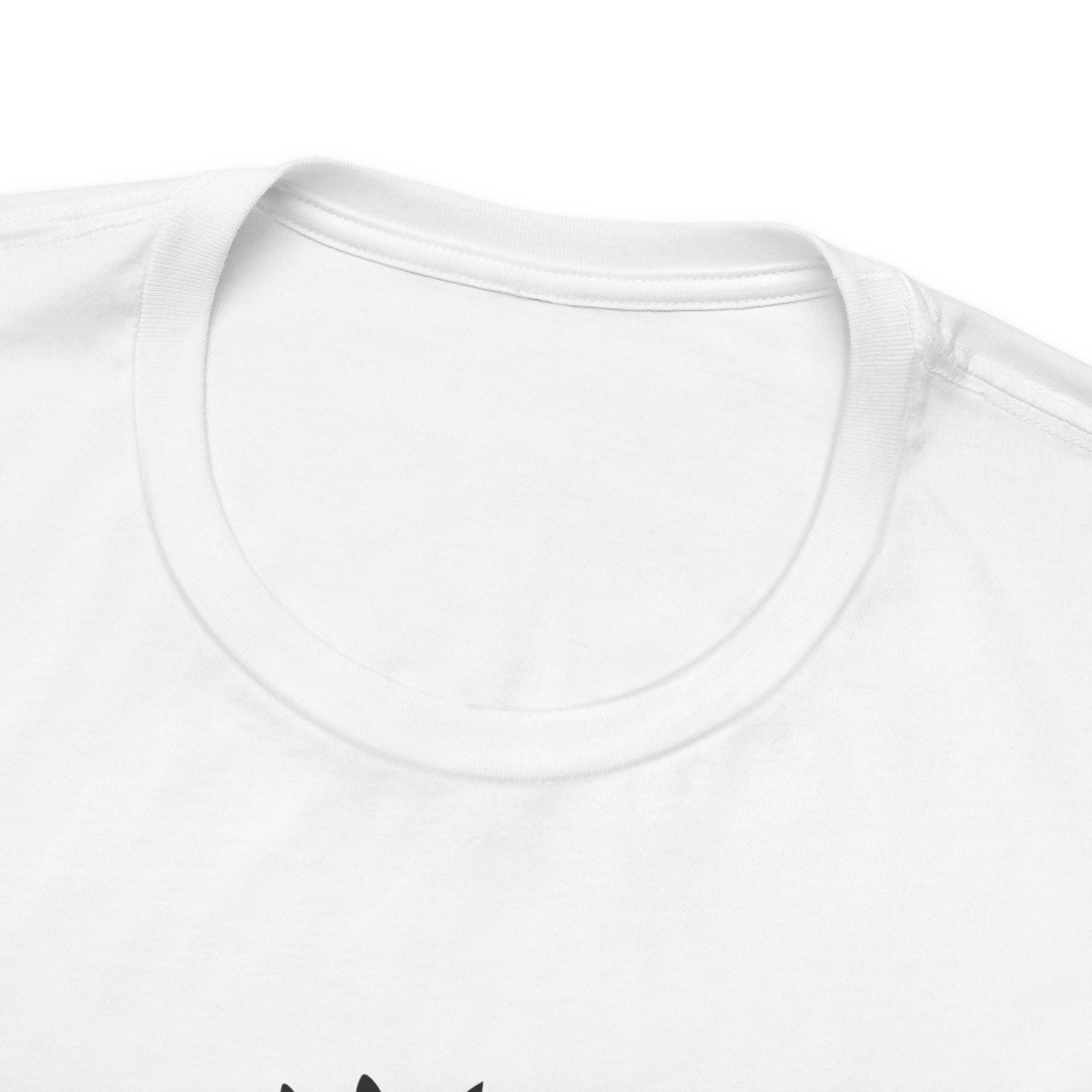 Rooted in Resilience (French) - Unisex Tee The Diabuddies Store T-Shirts $25.00
