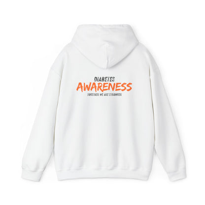 The Diabuddies Store Together We Are Stronger - Unisex Hoodie Together We Are Stronger - Unisex Hoodie: The power of unity. Facing diabetes, support makes all the difference. Embrace your journey with pride. Hoodies $32.41