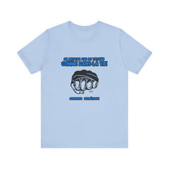 The Diabuddies Store Diabetes & UFC (French/Guerrier) - Unisex Tee Diabetes & UFC (French/Guerrier) - Unisex Tee: Fight on the mat, fight in life. Empowering unisex shirt for Diabetic Warriors. Show your strength & resilience. T-Shirts $30.27