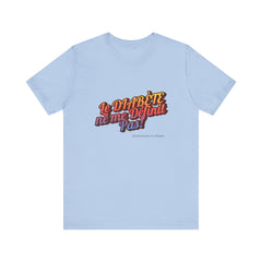 Diabetes doesn`t Define me! (French) - Unisex Tee The Diabuddies Store T-Shirts $30.27