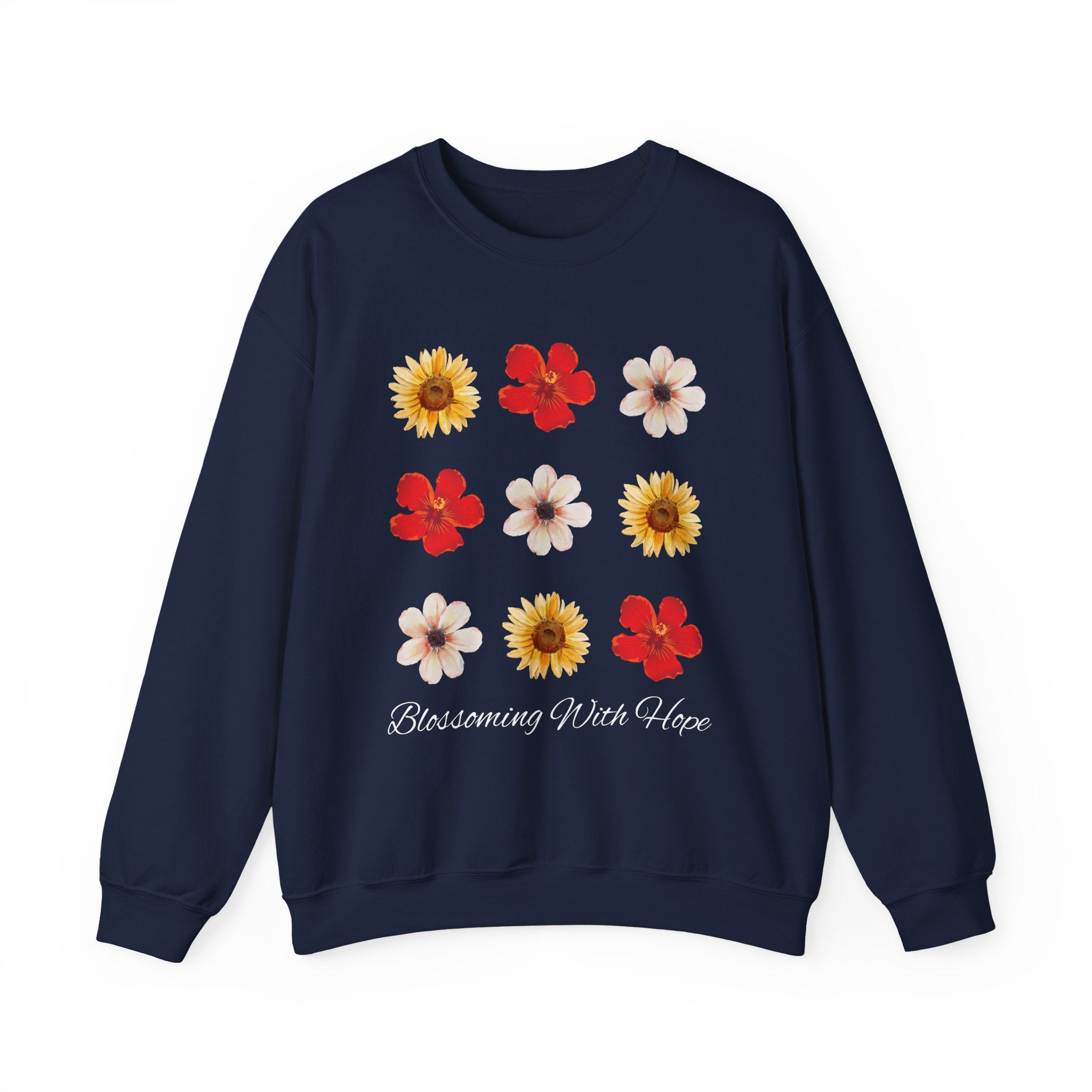 The Diabuddies Store Blossoming with Hope - Unisex Sweatshirt Blossoming with Hope - Unisex Sweatshirt: Let your hope blossom beautifully. Our Sweatshirt is a gentle yet powerful symbol of growth and enduring optimism. Sweatshirts $32.96 Sweatshirt