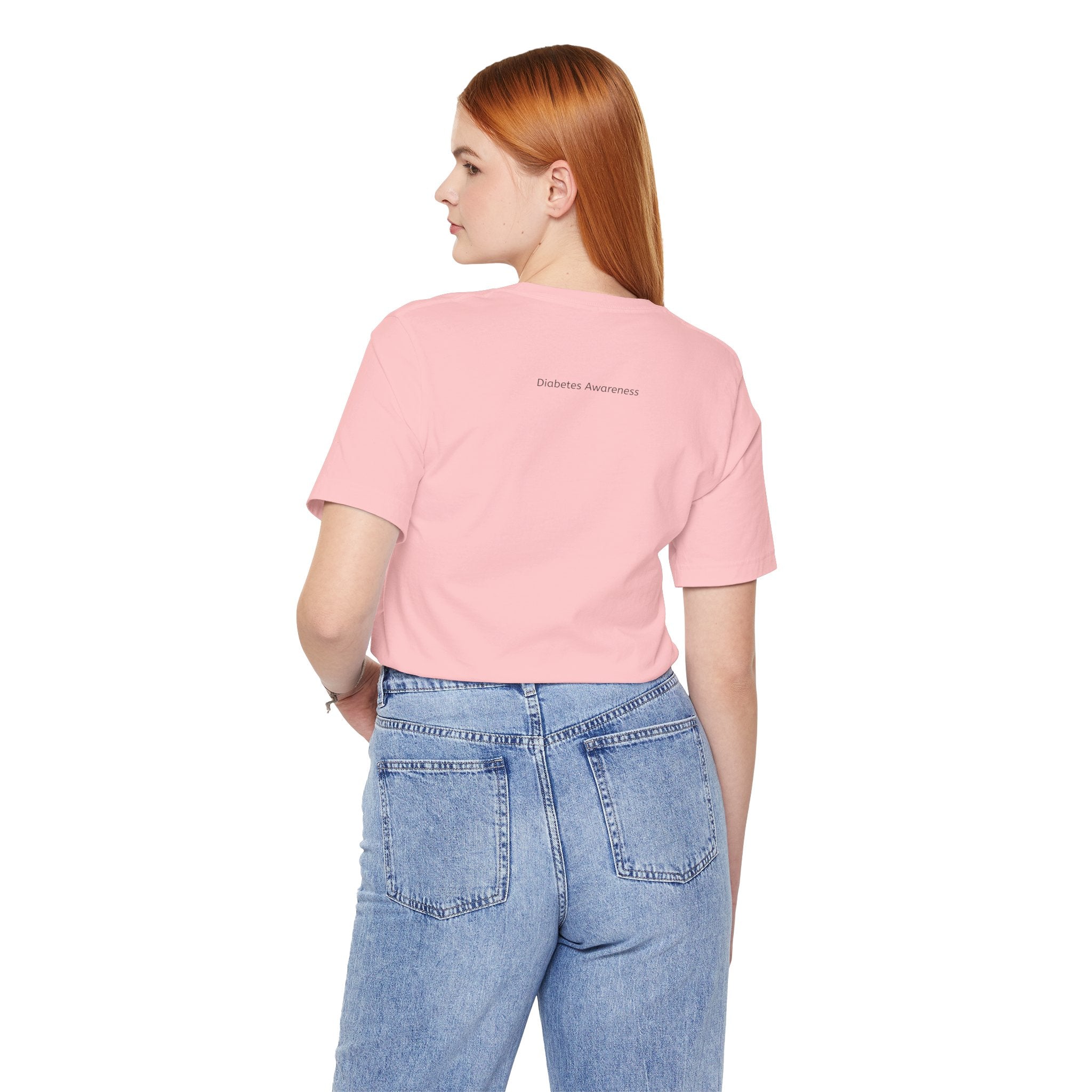 The Diabuddies Store BEEP - Sorry it's me! - Unisex Tee BEEP - Sorry it's me! - Unisex Tee: Always making an entrance? The delightful disruptor! Embrace the constant buzz of life in comfort and style! T-Shirts $30.27