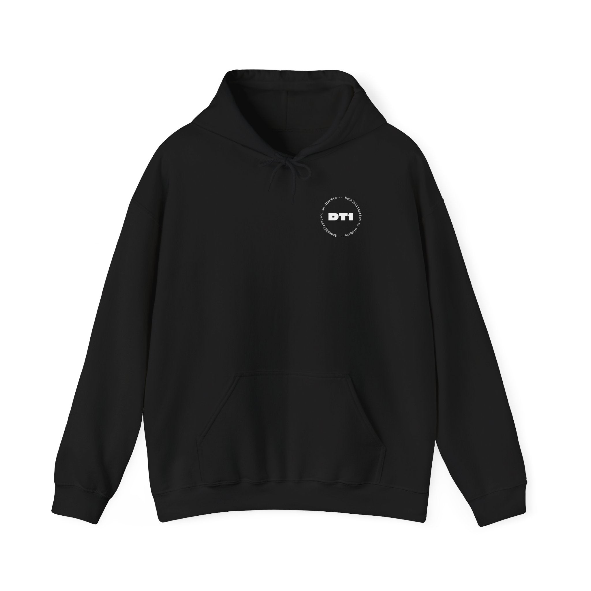 The Diabuddies Store Together We Are Stronger (French) - Unisex Hoodie Together We Are Stronger (French) - Unisex Hoodie: The power of unity. Facing diabetes, support makes all the difference. Embrace your journey with pride. Hoodies $44.02