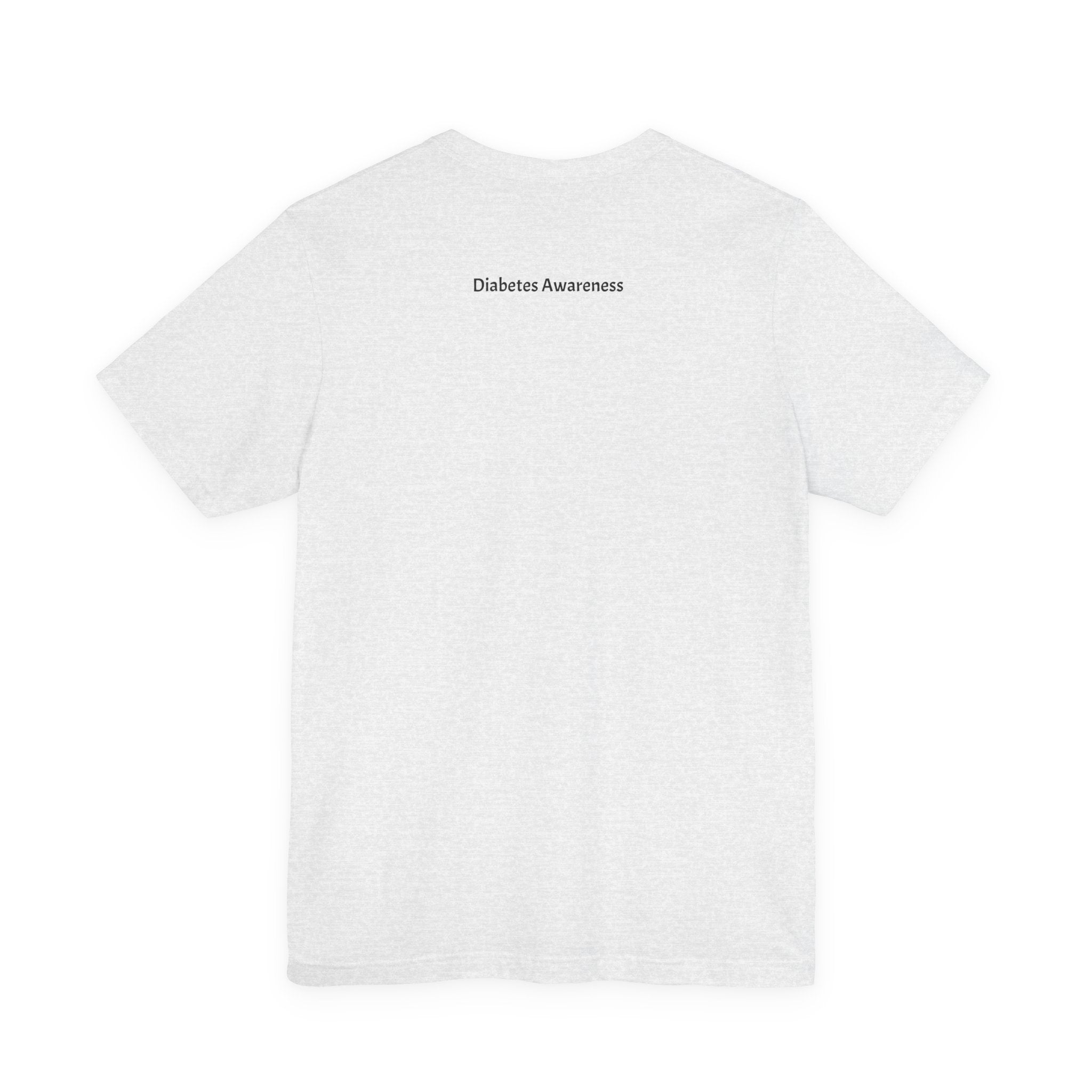 My Blood Sugar's Arch Nemesis: The Banana - Unisex Tee The Diabuddies Store T-Shirts $25.00
